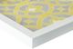Olliix by Madison Park Yellow Set of 3 Tuscan Tiles Framed Gel Coated Paper Prints-5