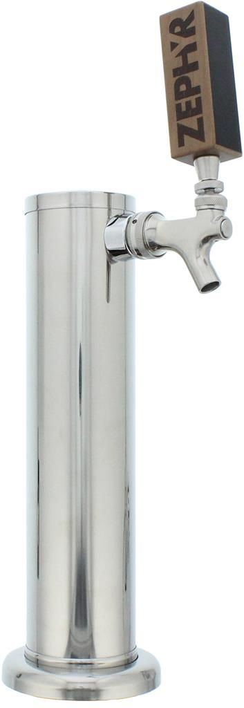 Zephyr Presrv™ Walnut Chalkboard Tap Handle-1