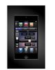 Savant iPod Touch® In-Wall Control Dock-0