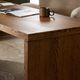 Four Hands Posada Amber L-Shaped Desk-4