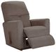 La-Z-Boy® Hawthorn Mocha Manual Rocking Recliner-4