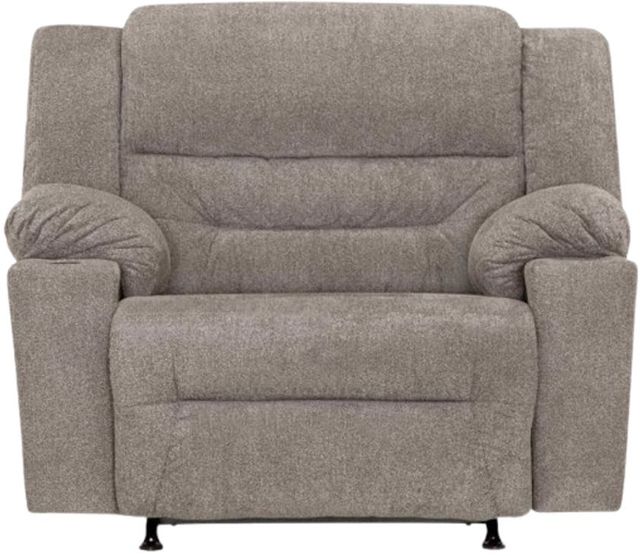 Franklin™ Master Westwood Platinum Manual Rocker Recliner-1