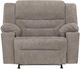 Franklin™ Master Westwood Platinum Manual Rocker Recliner-1