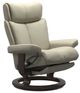 Stressless® by Ekornes® Customizable Magic Large Power Recliner with Classic Base-0