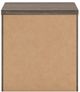 Signature Design by Ashley® Mazilar Brown/White Nightstand-5