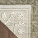 Nourison Home™ Tulum TLM05 Olive 5'x7' Style 3 Area Rug-2