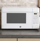 GE® 1.1 Cu. Ft. White Countertop Microwave-5