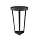 Century® Curate Mojito Mink Gray Spot Table-0