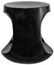Moe's Home Collection Rothko Black Concrete Outdoor Stool-2