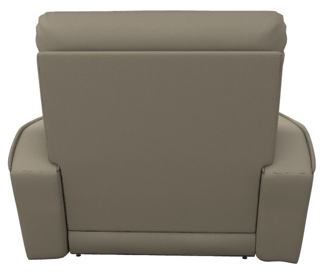 La-Z-Boy® Maddox Sand Manual Reclining Chair and a Half-3