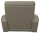La-Z-Boy® Maddox Sand Manual Reclining Chair and a Half-3