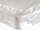 Furniture of America® Bird Of Paradise 4" White Full Foundation-3