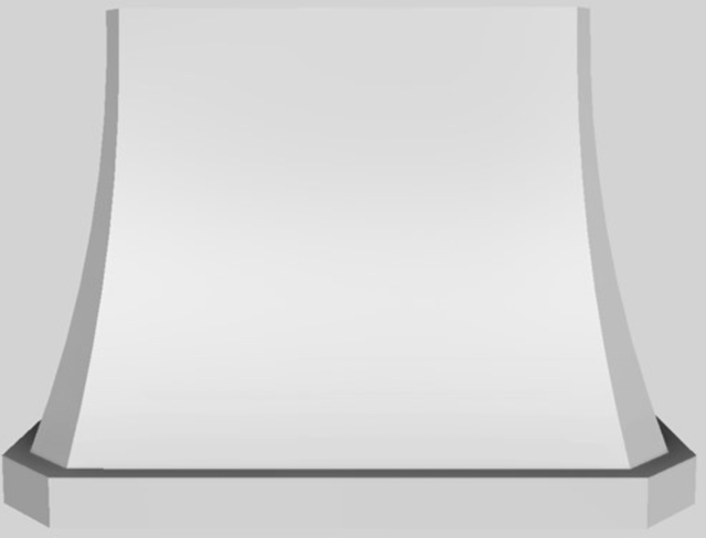 Vent-A-Hood® Designer Series 42" Stainless Steel Island Range Hood-0