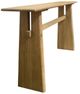 Nest Home Collections Natalie Weathered Timber Console Table-0