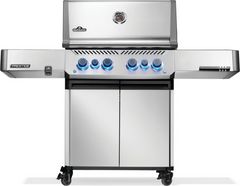 Napoleon Prestige® 500 6-Burner Stainless Steel Freestanding Liquid Propane Gas Grill