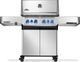 Napoleon Prestige® 500 6-Burner Stainless Steel Freestanding Liquid Propane Gas Grill-0