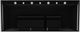 Vent-A-Hood® Designer Series 60" Black Wall Mounted Range Hood-1