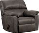 American Wholesale Furniture Sequoia Ash Manual Chaise Rocker Recliner-0
