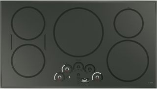 Café™ 36" Flagstone Gray Induction Cooktop