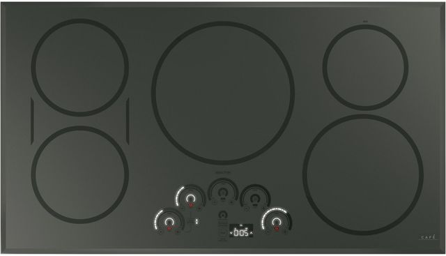 Café™ 36" Flagstone Gray Induction Cooktop-0