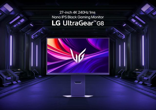 LG UltraGear™ 27" 4K UHD Nano IPS Gaming Monitor-15