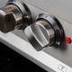 ZLINE 36" Stainless Steel Pro Style Gas Range-3
