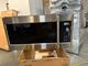 Monogram® Statement Collection 1.7 Cu. Ft. Stainless Steel Over The Range Microwave-0