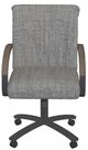 Chromcraft™ Customizable Easton Dining Arm Chair -3