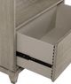 Riverside Furniture Rafferty Pavestone Drawer Bookcase-3