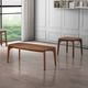 Winners Only® Uptown Medium Walnut End Table-1