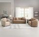 ACME Furniture Keith Brown Loveseat-1
