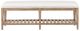 Hooker® Furniture Vineyard Row Sonoma/White Zin Bed Bench-2