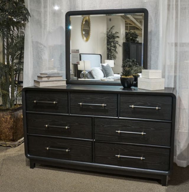 Signature Design by Ashley® Rylandyn Black Dresser-1