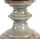 A & B Home Beige Footed Centerpiece Bowl-2