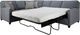 Decor-Rest® Furniture LTD Customizable Queen Sofa Bed-0