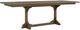 Bernards Tarrington Almond Counter Trestle Dining Table-0