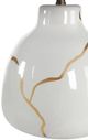 Renwil® Everren Rhodes Glazed Ivory/Gold Leaf Table Lamp-3