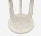 Legacy Classic Harmony Prelude Frost Round Chairside Table-3