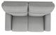 La-Z-Boy® Ava Oyster Power Reclining Loveseat with Headrest and Lumbar-4