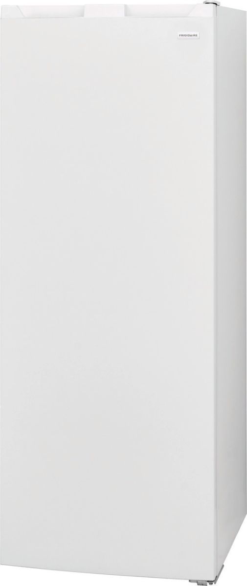 Frigidaire® 7 Cu. Ft. White Upright Freezer-1