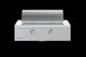 Caliber™ Rockwell 36" 2-Burner Stainless Steel Built-In Liquid Propane Grill with Polished Chrome Hardware-1