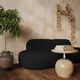 TOV Furniture Broohah Black Sofa-1