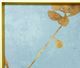 Stylecraft Blue/Gold Wall Art-1