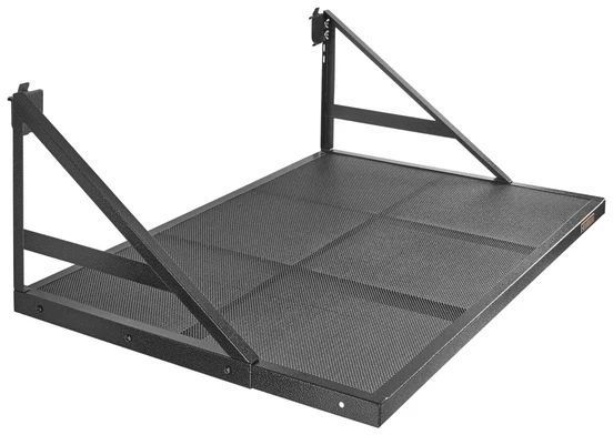 Gladiator® Hammered Granited Overhead Max GearLoft™ Storage Shelf-0