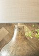 Signature Design by Ashley® Mari Gray/Gold Glass Table Lamp-2