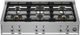 Bertazzoni Professional Series 36" Stainless Steel Gas Rangetop-0
