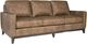 Smith Brothers Customizable 232 Leather Large Sofa-0
