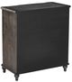Forty West Jamison Brown Accent Table-2