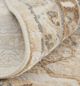 Feizy Celene Beige/Gray 5'x8' Area Rug-3
