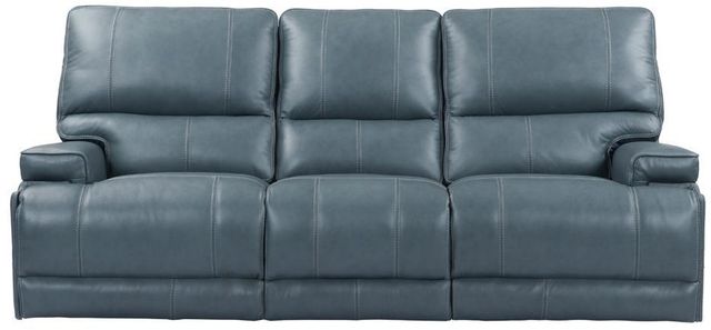 Parker House® Whitman Verona Azure Power Reclining Sofa-3